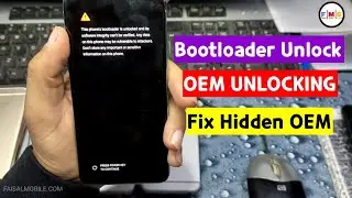 Samsung Galaxy S10E Bootloader Unlock - OEM Unlocking - Fix Hidden OEM