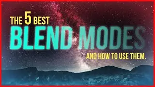 5 Best Video Blend Modes (and how to use them) - Final Cut Pro