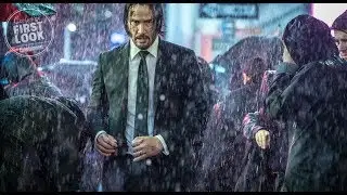 John Wick: Parabellum Concept Trailer | John Wick 3 (2019) Movie Clip Review