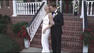 Savannah and Zach Wedding Film