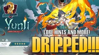 YUNLI DRIPPED FOR 2.4!!! NEXT PLANET HINTS & MORE in Honkai Star Rail