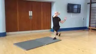 Whole body strength and mobility