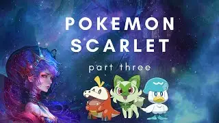 Pokemon Scarlet | Naming Pokemon after Cows | Part 3