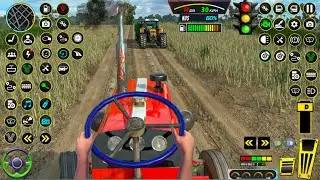 Indian tractor pro simulation l Indian tractor games for android l Indian vehicles simulator 3d