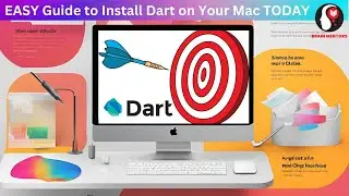 EASY Guide to Install Dart on Your Mac TODAY