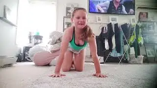 gymnastics tricks💗💗