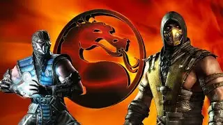 ТРЕЙЛЕР Mortal Kombat 1 (субтитры на русском)