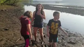 Sinking in the Mud