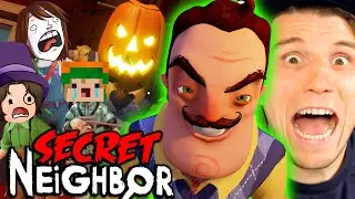 Der NACHBAR ist zurück! ✪ Secret Neighbor (Hello Neighbor MULTIPLAYER)