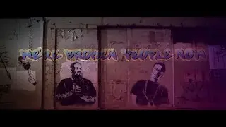 Logic & RagnBone Man - Broken People (from Bright: The Album) [Official Lyric Video]