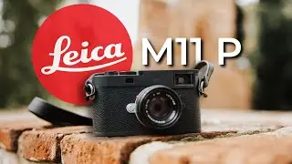 Leica M11-P 🏆 ¿Será la MÁXIMA expresión fotográfica?
