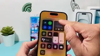 How to Turn ON / OFF Auto Rotate on iPhone