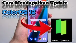 Cara Mendapatkan Update Oppo ColorOS 12