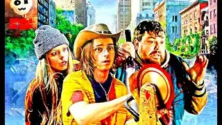 Реальные зомби   Русский Трейлер   Фильм 2024