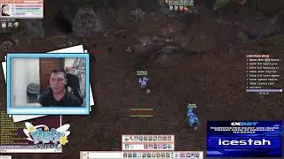 FLYFF UNIVERSE - PSYKEEPER/RINGMASTER DUO AT HARD MODE DUNGEON FARMING
