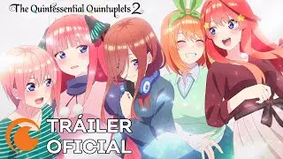 The Quintessential Quintuplets Temporada 2 | TRÁILER OFICIAL
