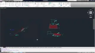 AutoCAD Tutorial: Copy objects from one drawing to another