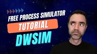 DWSIM Process simulation tutorial: DWSIM pump and pump curve simulation