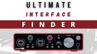 (2023) How to Choose your USB Audio Interface - Spreadsheet Link