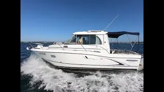 Beneteau Antares 760 - Walkthrough