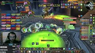 Shadow Priest is INSANE with TIER 10 Set | ICC Heroic WotLK Classic