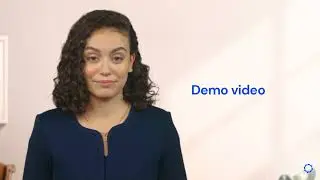 What is a demo video?