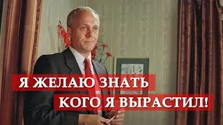 Владимир Меньшов: гениальная сцена из к/ф Курьер (1986)