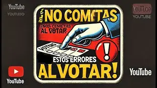 Evita Errores al Votar con Estos Consejos