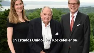 Las Familias Mas Rica y Poderosa Del Mundo