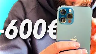 iPhone 12 Pro nel 2022 - FATEVI FURBI!