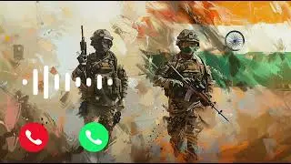 indian army ringtone 🇮🇳 || new ringtone || army ringtone || viral ringtone by @MRInstrumental-l6w