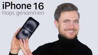 Ehrliche iPhone 16 Werbung