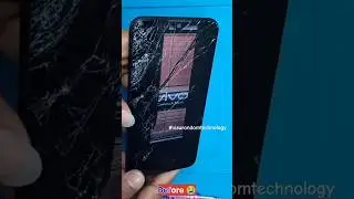 Vivo display change#shorts #screenrepair #short