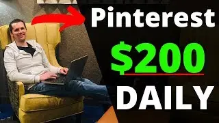 How To Make Money With Pinterest & Clickbank for FREE