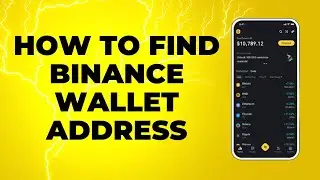 How to Find Binance Wallet Address | Binance Wallet Address - Full Guide