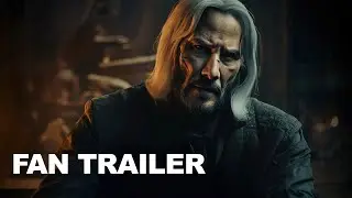 John Wick: Chapter 5 – First Trailer (2024) | Keanu Reeves, Mads Mikkelsen