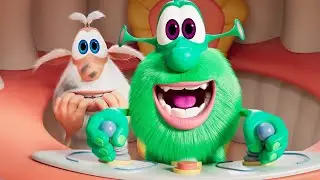 Booba - Wash Day - Episode 99 - Cartoon for kids