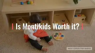 Is Montikids Worth it? | An Honest Review | Montessori for Babies