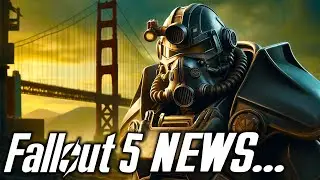 Fallout 5 Just Got Some HUGE News...