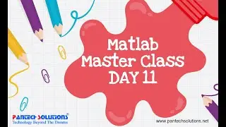 Deep Learning using Matlab -Matlab Master Class Series Day 11