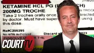 Matthew Perry Overdose: Five Charged in Death of Friends Star