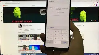 samsung GALAXY A31 android 10 FRP Bypass | Google account samsung A31 OneUi 2.5 | update patch 2021