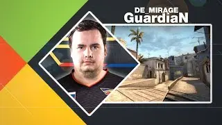 AWP ФИШКИ на de_mirage. GuardiaN