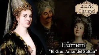 Hürrem, Roxelana, El Gran Amor de Solimán 