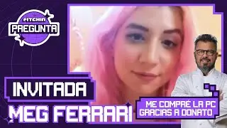 FITCHIN PREGUNTA #9 | MEG FERRARI