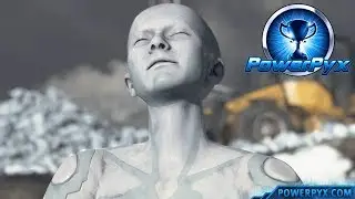 Detroit Become Human - ESCAPE DEATH Trophy Guide (Kara & Alice Escape Recycling Center Ending)