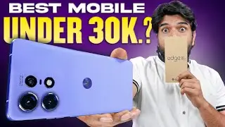 Moto Edge 50 Pro Unboxing & initial impressions || in Telugu ||