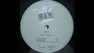 Recluse Crew & Synoptic Pressure - Perfect Imbalance