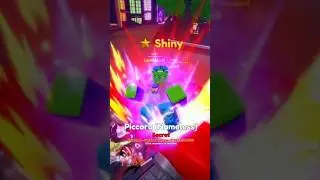 🥒🚗 Shiny Piccolo (Fusion) |Secret Unit| [👾UPD 14] Anime Adventures