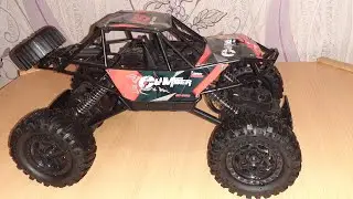 Бюджетки. Обзор внедорожника. 4×4. Монстер.